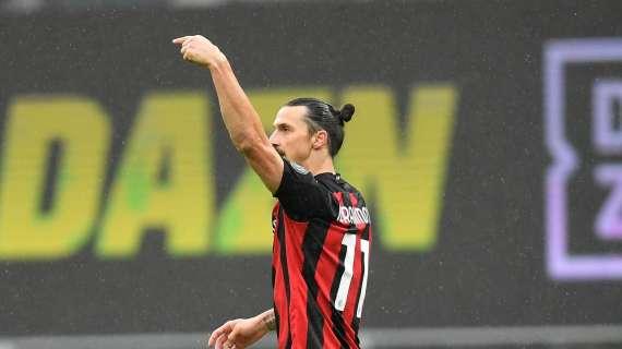 Maldini: "Ibra rinnova? Dipende dal suo fisico. Ma se continua così..."