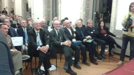 LIVE MN - Galliani: "Ora El Shaarawy è ultra blindato. Non venderemo più i big" (Foto e video)