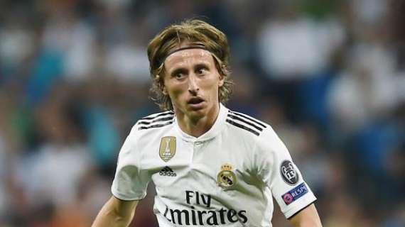 Gazzetta - Modric-Milan, la prossima stagione si vedrà