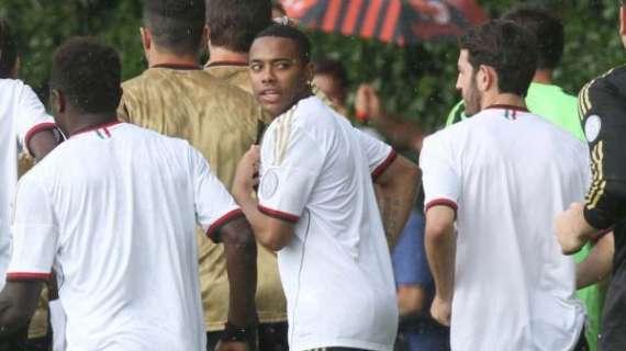 Robinho blocca il Milan: ora le soluzioni sono due