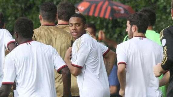 Dal Brasile: Santos-Robinho, domani può essere la giornata decisiva