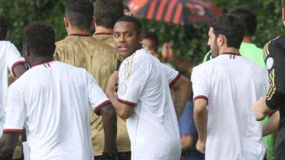Santos, Neilton: "Un sogno giocare al fianco di Robinho"