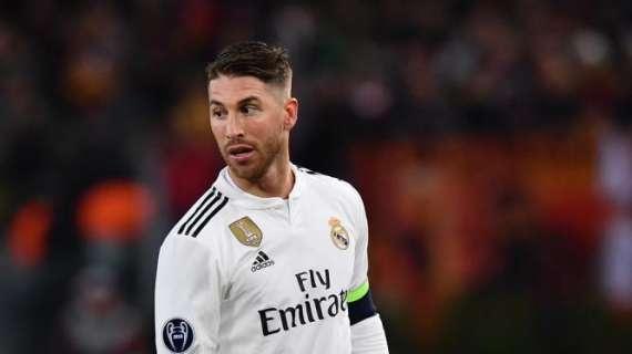 Real Madrid, l'Uefa, apre un'indagine dopo le parole di Sergio Ramos