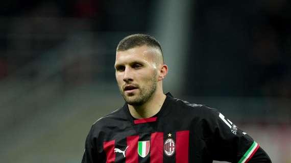 MN - Origi, Rebic, Ballo-Touré e Lazetic esclusi dalla tourneé del Milan negli USA