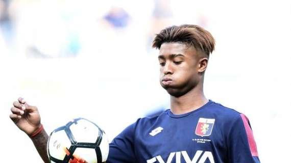 ESCLUSIVA MN - Salcedo, parla il papà: "Fa piacere l'interesse del Milan, ma Eddie per ora pensa solo al Genoa. In futuro si vedrà"