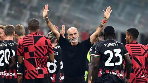 Verso Sampdoria-Milan, le probabili formazioni di Pioli