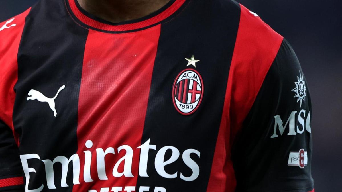 Milan Femminile, frattura scomposta del setto nasale per Julie Piga