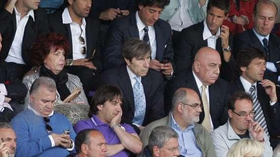 Affare Lamela, Braida non si muove dall'Argentina