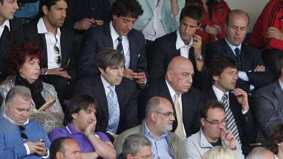 Dirigenza ascolta Adriano Correia: "Mi piacerebbe giocare nel Milan"