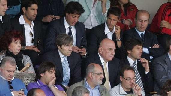 Anche Criscito, De Ceglie e Flamini sull'asse Milan-Juve