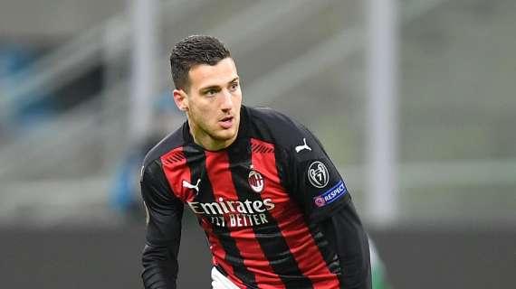 Milan, il Manchester United continua a opporre resistenza per Dalot