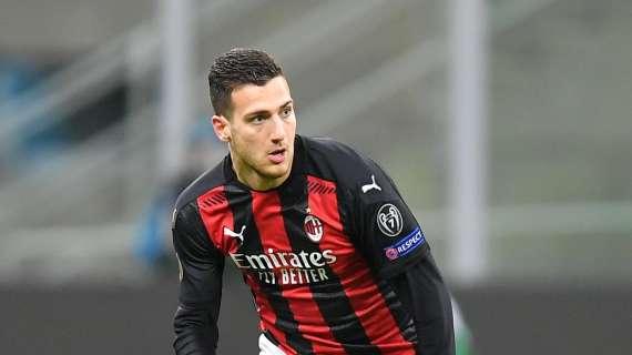 La Gazzetta dello Sport non ha dubbi: "Dalot torna da Pioli"