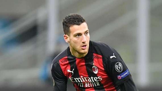 Ex Milan, Diogo Dalot verso la Roma: si tratta con lo United