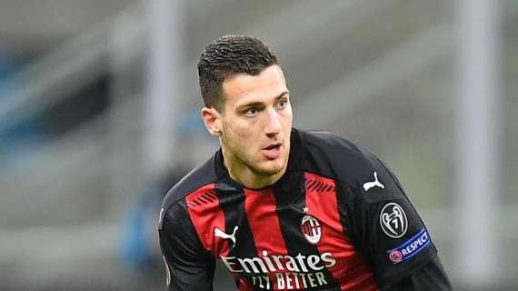 Milan-United, prosegue il braccio di ferro per Dalot 