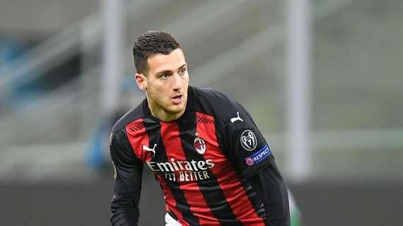 Ag. Dalot: "Di Diogo non avete ancora visto tutto il potenziale. Futuro? Ora pensa al Milan"