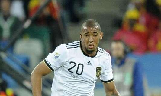 Jerome Boateng: "Gol fantastico Kevin"