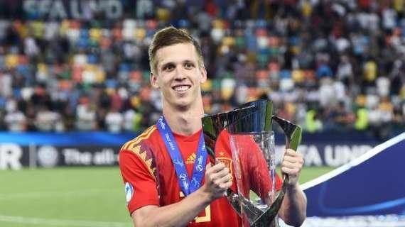 TMW - Dani Olmo al Lipsia, affare da 50 milioni
