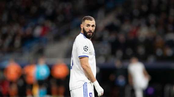 Real Madrid, guai per Benzema: condannato a un anno di carcere con condizionale