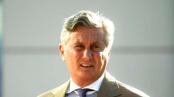 Pradè: "Piatek? Non posso rispondere sui nomi..."