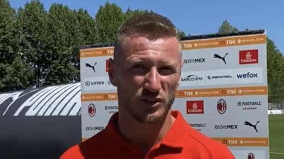 MN - Abate: "Dobbiamo essere sicuramente più cattivi. In fase difensiva c'è da cambiare registro"