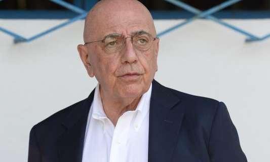 Galliani a MN: "Siamo convinti che faremo una grande stagione. Sinisa assomiglia a Capello"