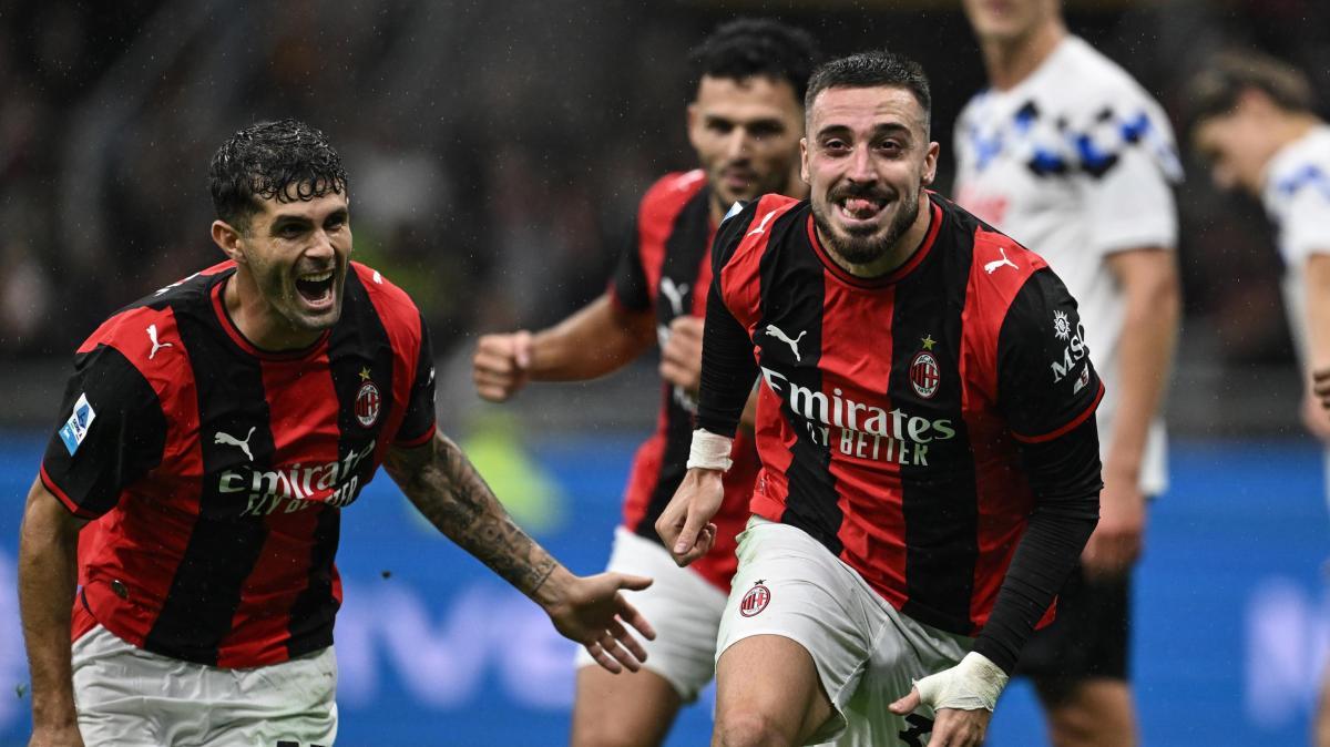 Ordine dopo il 3-2 all'Atalanta: "È ancora un mezzo Milan. Chiffi da bocciare"
