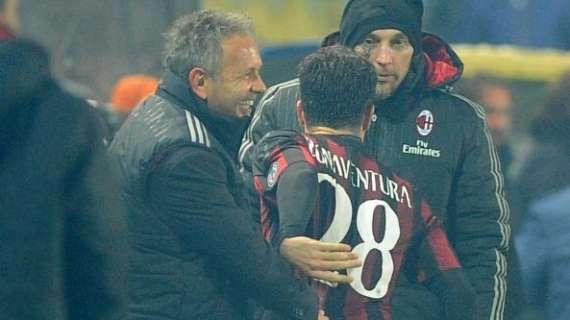Bonaventura su Mihajlovic: "Con lui rapporto straordinario, aveva creato qualcosa di bello al Milan"