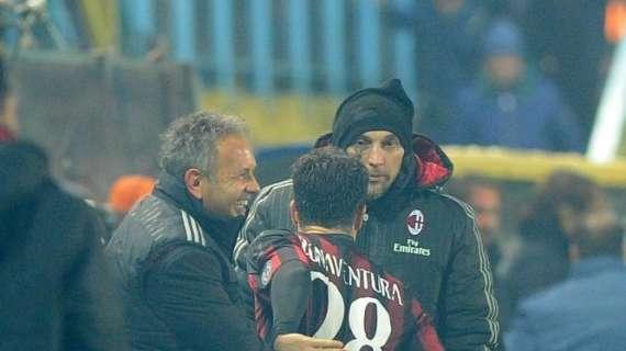 Bonaventura su Mihajlovic: "Qui ha lasciato un grande ricordo, ci ha insegnato tanto"