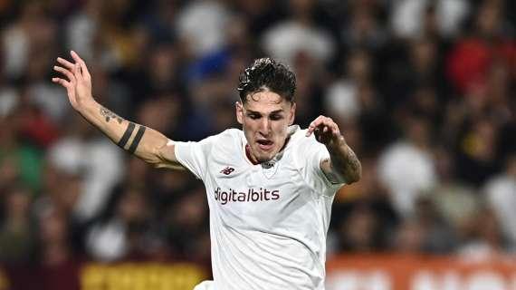 SportMediaset - Zaniolo tra Roma e Tottenham: c'è il nodo formula. Ma occhio al Milan...