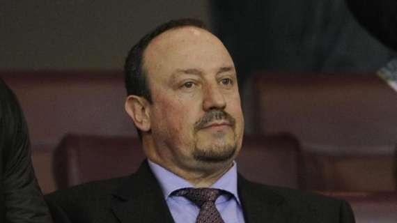 Benitez: "Dopo la paura, il Milan può battere tutti"