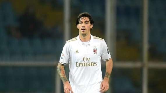 Empoli-Milan, le formazioni ufficiali: dal primo minuto Romagnoli, De Sciglio, Mati, Pasalic e Lapadula