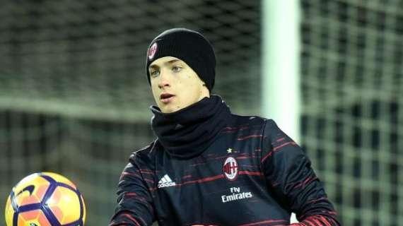 Milan, Preziosi vuole Plizzari: primo no di Leonardo