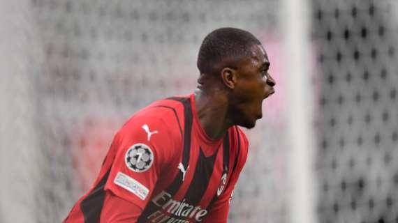 MN - Verso Milan-Liverpool: Kalulu favorito su Florenzi, ballottaggio Messias-Saelemaekers in avanti