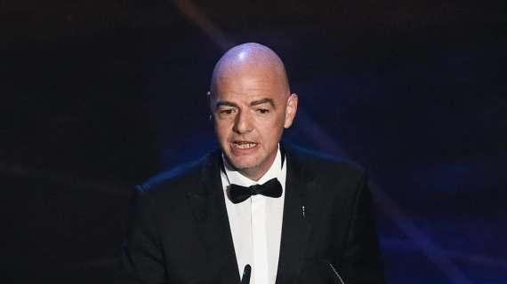 NY Times - Dietro al progetto Superlega c'è anche la FIFA