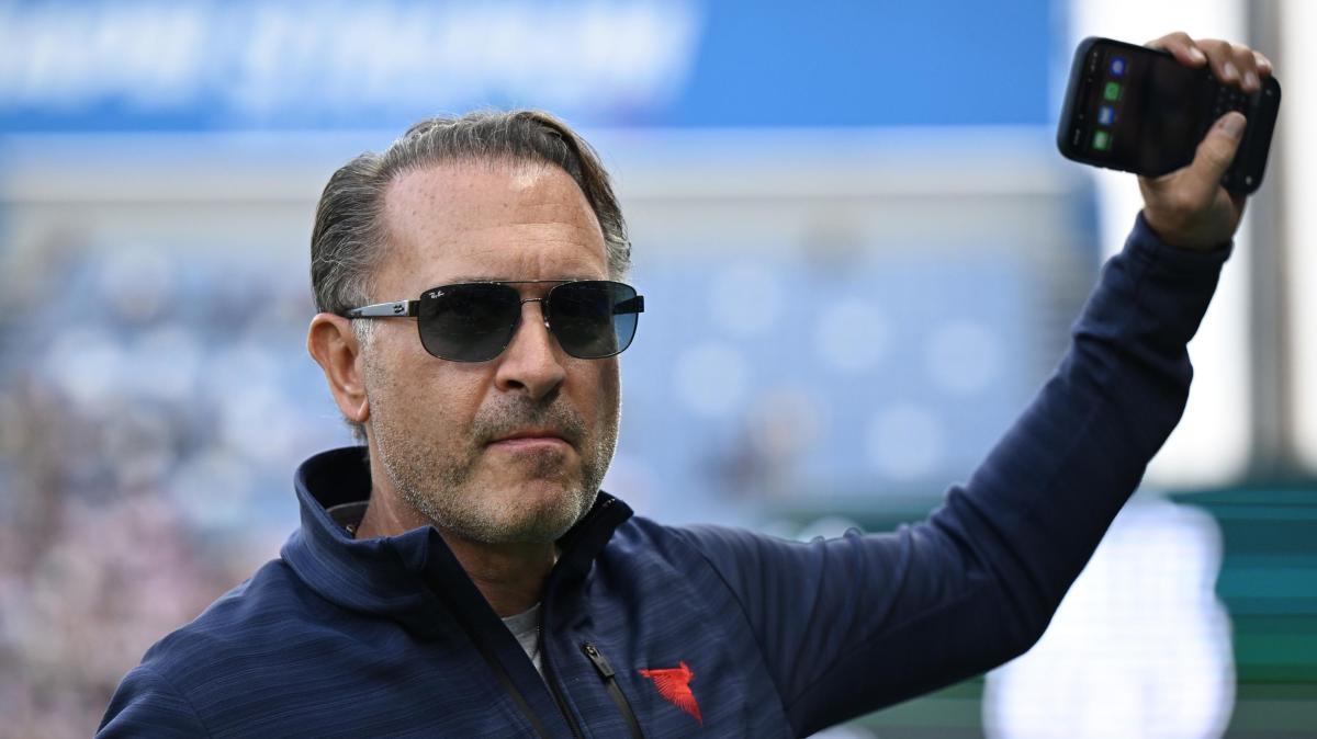 VIDEO - Gerry Cardinale lascia deluso San Siro dopo il ko contro il Bologna