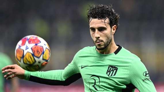 Hermoso sondato dal Milan nei discorsi con l'intermediario Bozzo