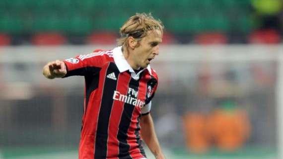 Ambrosini sprona i giovani: "Ci affidiamo alla loro spavalderia. Occhio alla tensione, abbiamo il 50% di possibilità"