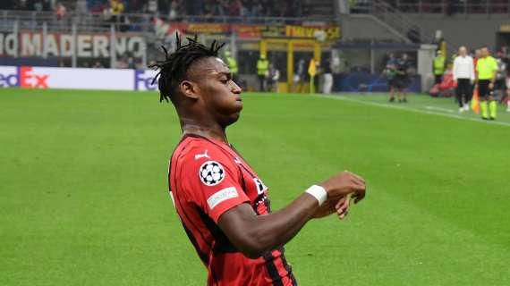 Leao, quello all'Atalanta è il terzo gol in stagione