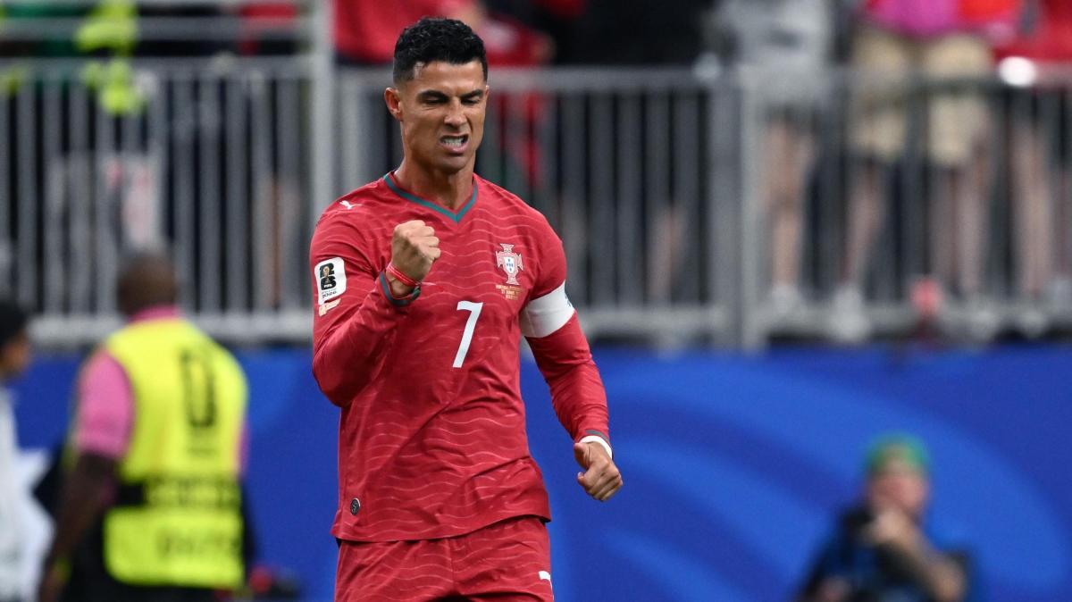 Ronaldo fa i capricci: tensione con il CT Jorge Jesus. Il presidente federale vola in Danimarca