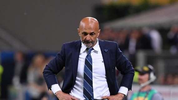 Spalletti: "Fosse per me non avrei mai smesso, ho bisogno di una sfida come quelle precedenti"