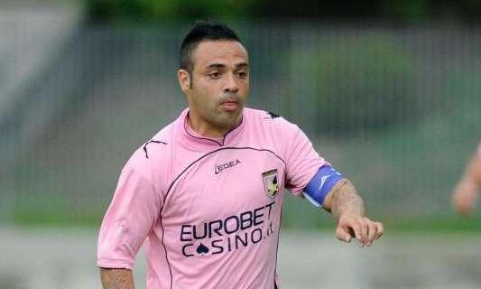 Miccoli: "Milan? Incrocio le dita"