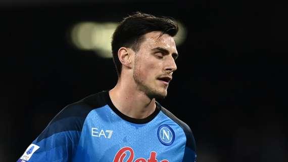 Elmas sbotta: "Arbitraggio mai visto. Loro hanno fatto tanti falli, mai ammoniti. Noi tutti"