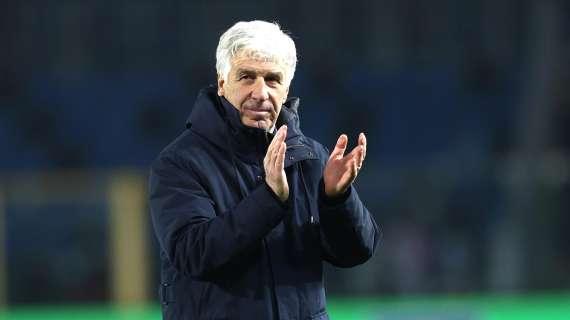 Arbitri della lotta scudetto? Gasperini: "No, di noi stessi. Se vogliamo l'Europa dobbiamo giocare una partita importante"