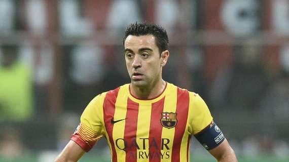 Barcellona, Xavi presentato al Camp Nou: "Torno con grande entusiasmo"
