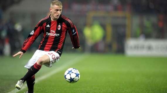 Turbo Abate va come il vento, mantiene il TOP. Van Bommel stecca la seconda ed è FLOP