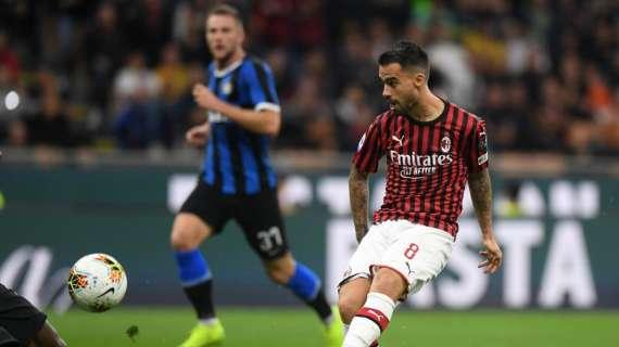 Inter-Milan, la formazione dell'andata: domenica potrebbero esserci almeno quattro cambi
