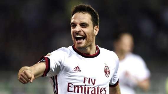 Bonaventura da record in rossonero: il centrocampista non aveva mai raggiunto quota 8 reti stagionali con il Milan