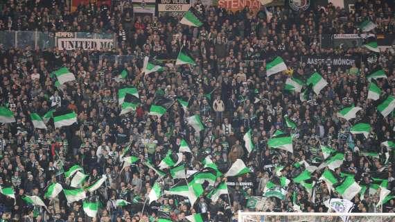 Milan, occhi su Jantschke, difensore del Moenchengladbach