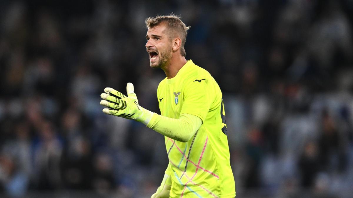 Serie A, Pisa-Lazio 0-0: Provedel tiene a galla i biancocelesti