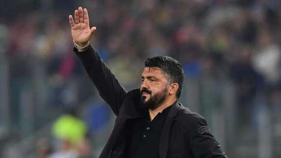 Muoversi sottotraccia in un momento di impasse: Gattuso (ri)disegna le linee guida del mercato rossonero